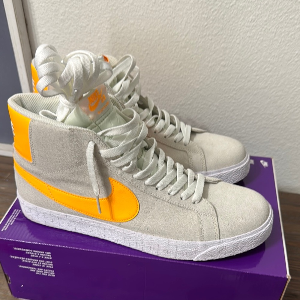 Nike Blazers SB Zoom Blazer Mid